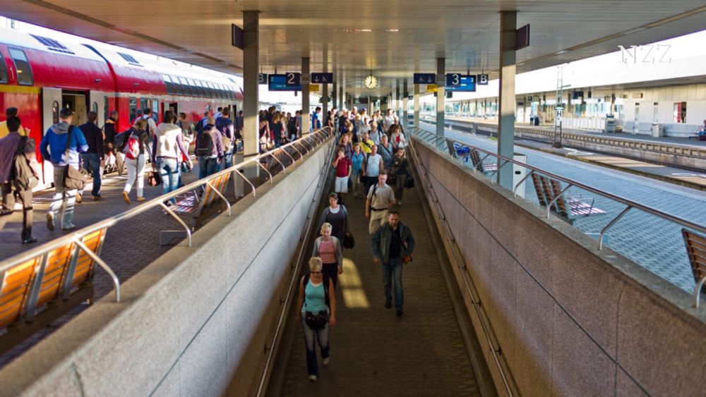 Hochrhein-Bodensee-Express: SBB-Betrieb dank Schweizer Bedingungen