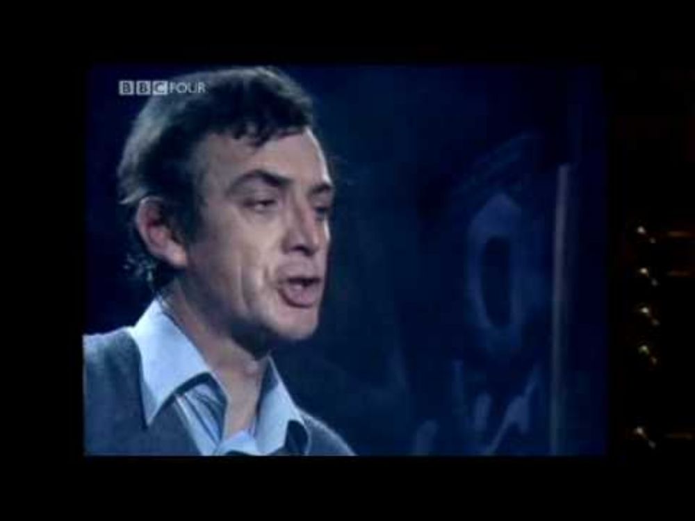 Jake Thackray - The Bull
