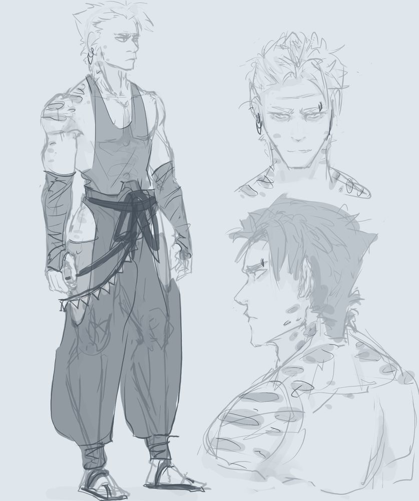 Character belongs to pixlna