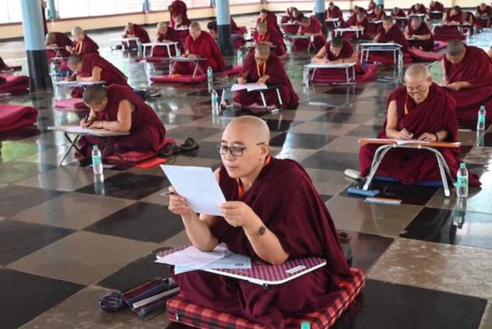 Tibetan Nuns Project Announces Results of the 2024 Geshema Exams for Buddhist Nuns - Buddhistdoor Global