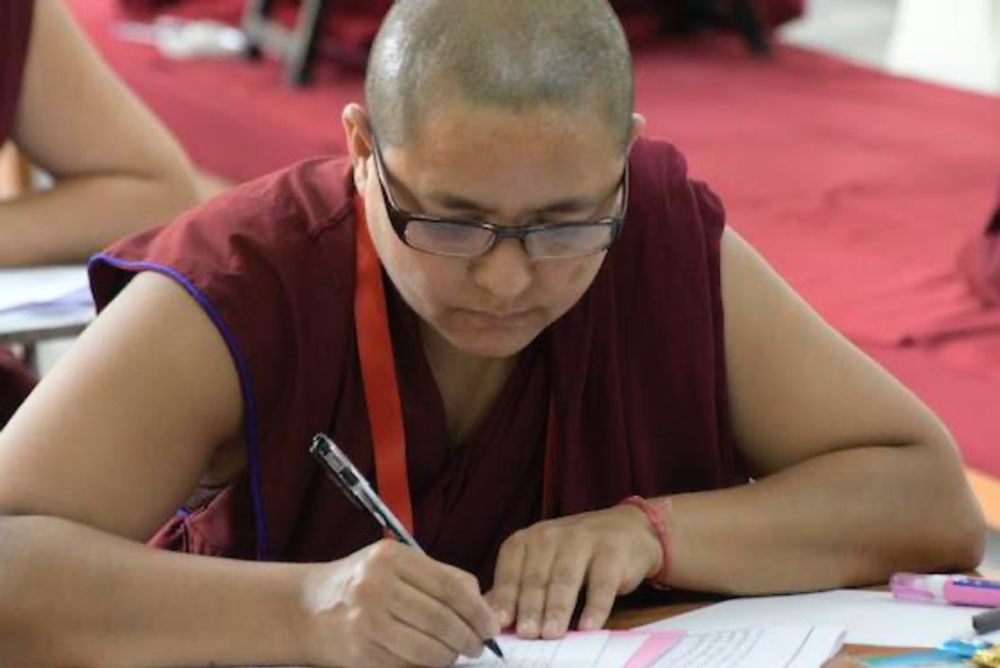 Tibetan Nuns Project Announces New Record for Buddhist Nuns Taking Geshema Examinations this Year - Buddhistdoor Global