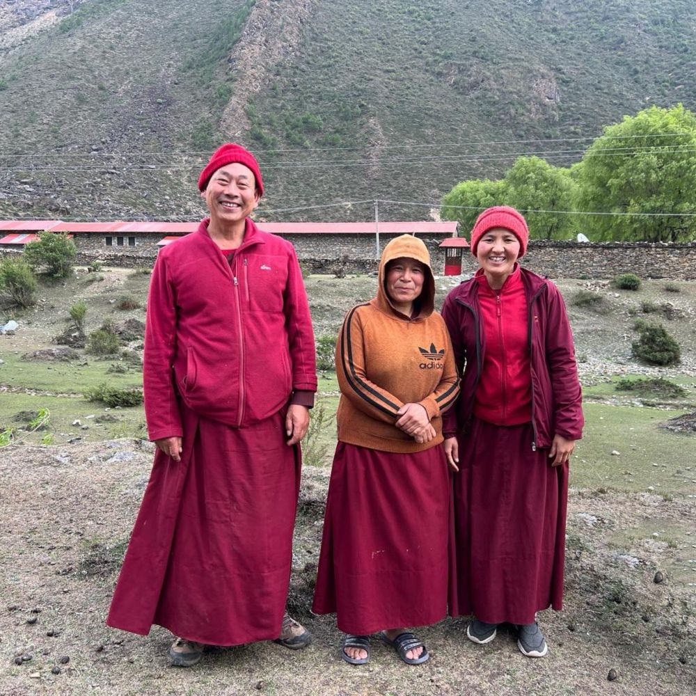 Buddhism in the Hidden Valley, Part 5: In Conversation with Rachen Gompa’s Geshe Tenzin Nyima - Buddhistdoor Global