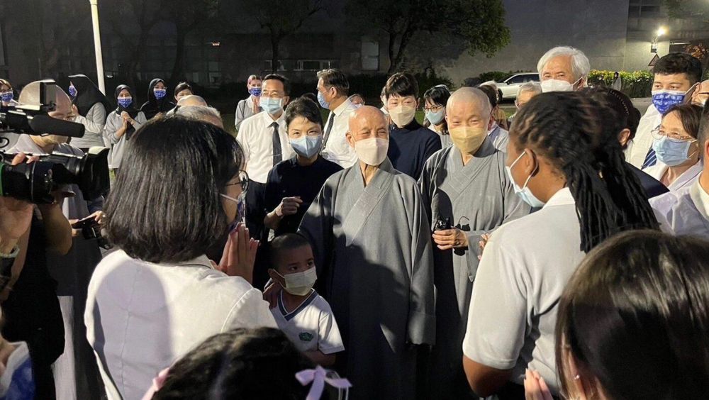 Engaged Buddhism: Buddhist Tzu Chi Foundation Brings Aid after Earthquake Rocks Eastern Taiwan - Buddhistdoor Global