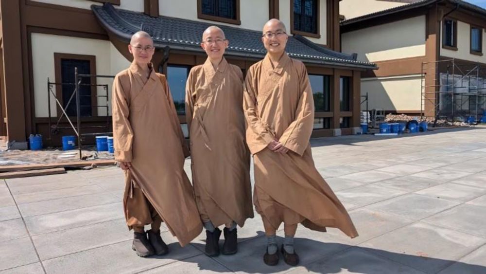 Buddhist Nuns Unveil New Monastery in Prince Edward Island, Canada - Buddhistdoor Global