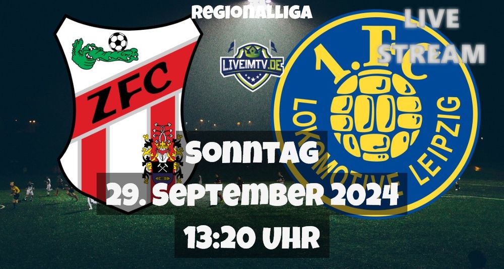 ZFC Meuselwitz - Lokomotive Leipzig