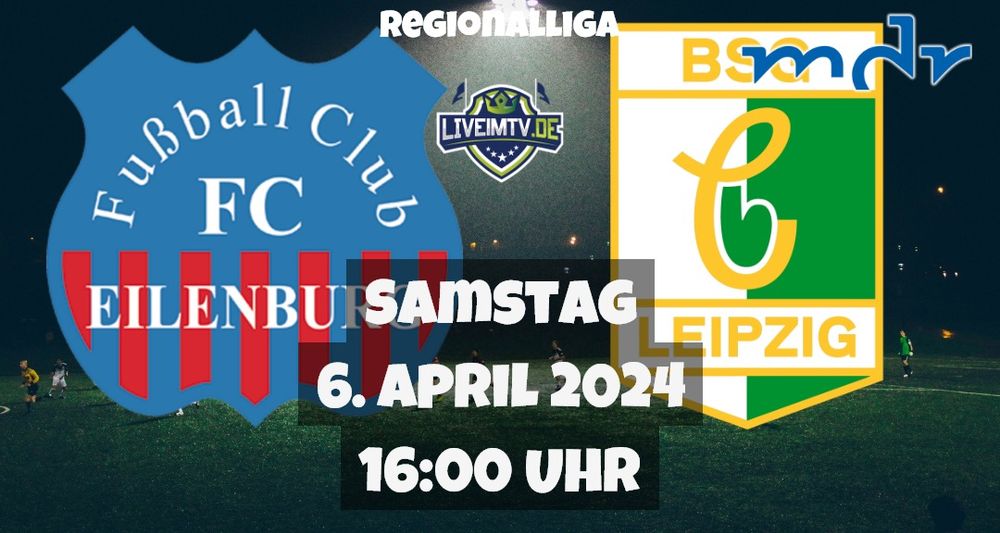 FC Eilenburg - BSG Chemie Leipzig