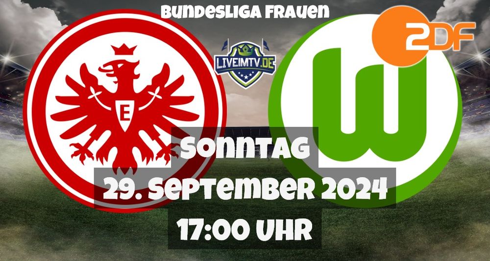 Eintracht Frankfurt - VfL Wolfsburg