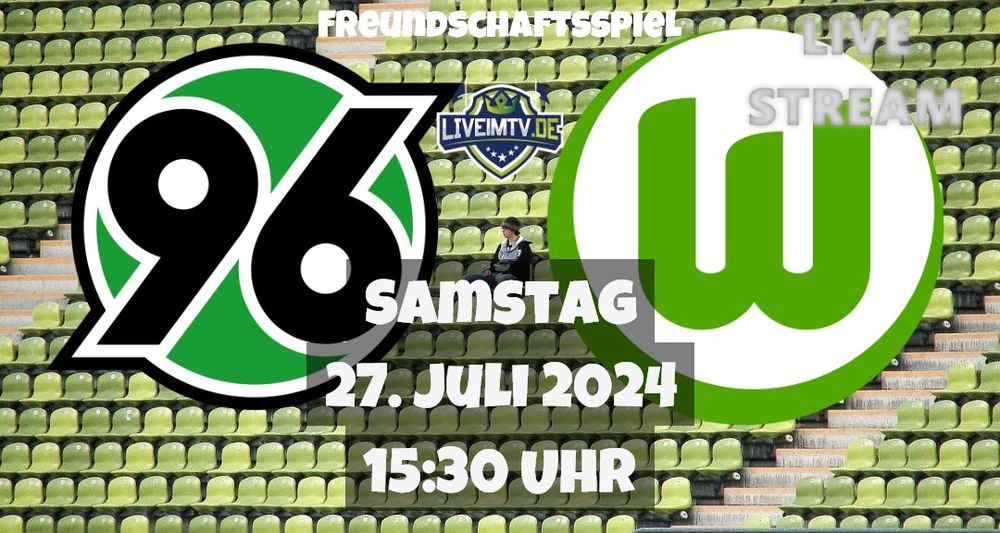 Hannover 96 - VfL Wolfsburg