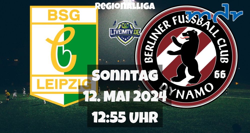 BSG Chemie Leipzig - BFC Dynamo