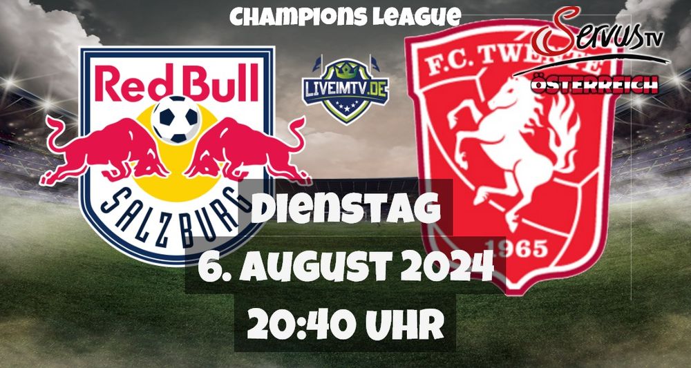 RB Salzburg - FC Twente Enschede