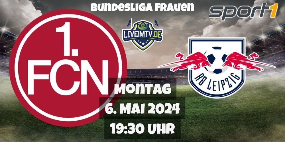 1.FC Nürnberg - RB Leipzig