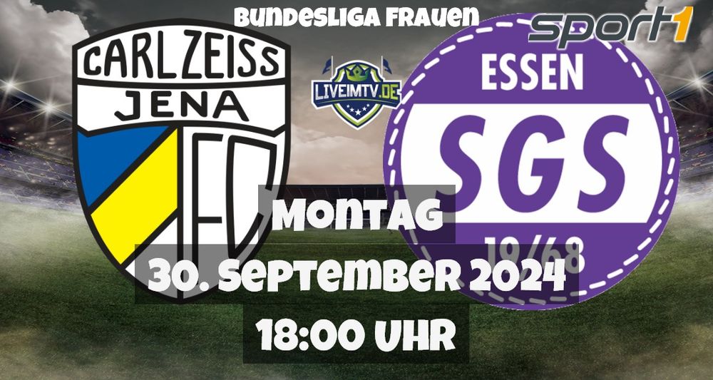 FC Carl Zeiss Jena - SGS Essen