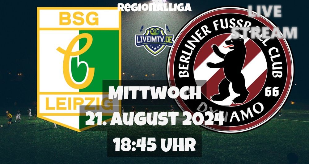 BSG Chemie Leipzig - BFC Dynamo