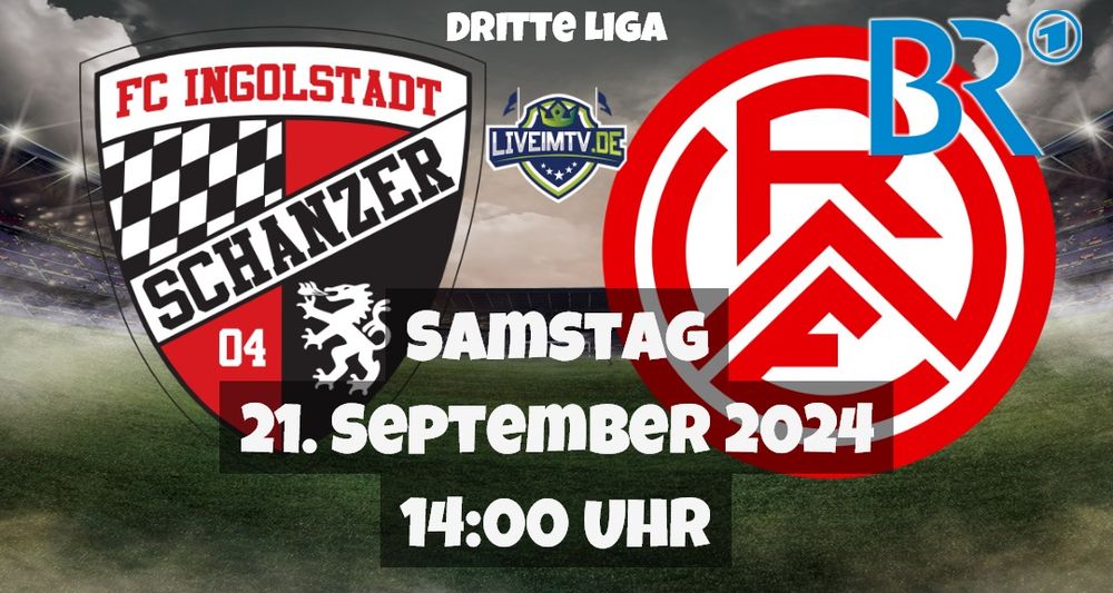 FC Ingolstadt - Rot-Weiss Essen