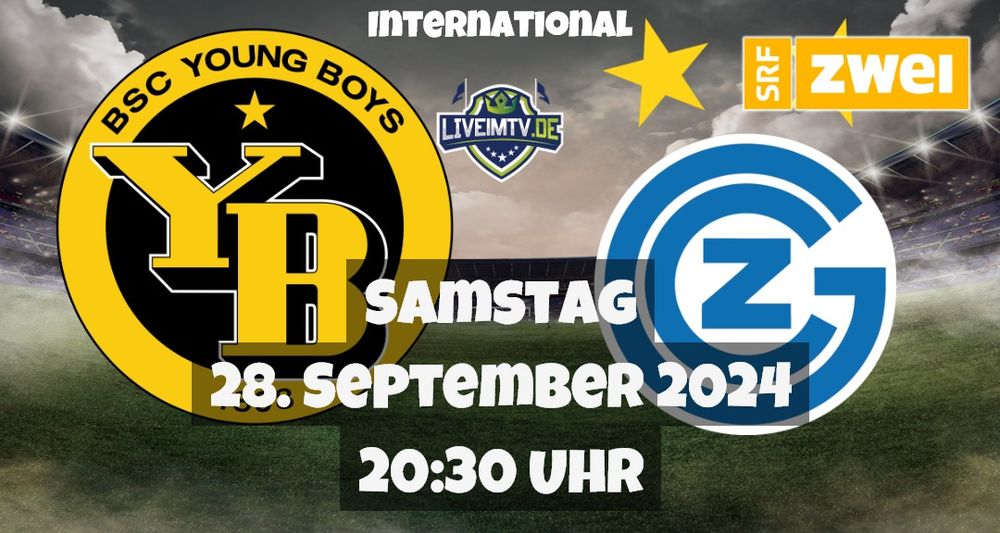 Young Boys Bern - Grasshopper Club Zürich