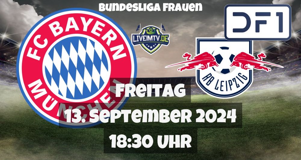 Bayern München - RB Leipzig