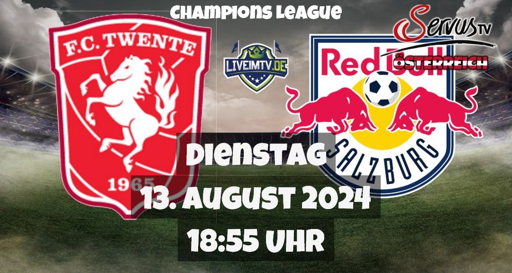 FC Twente Enschede - RB Salzburg