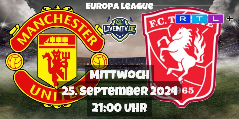 Manchester United - FC Twente Enschede