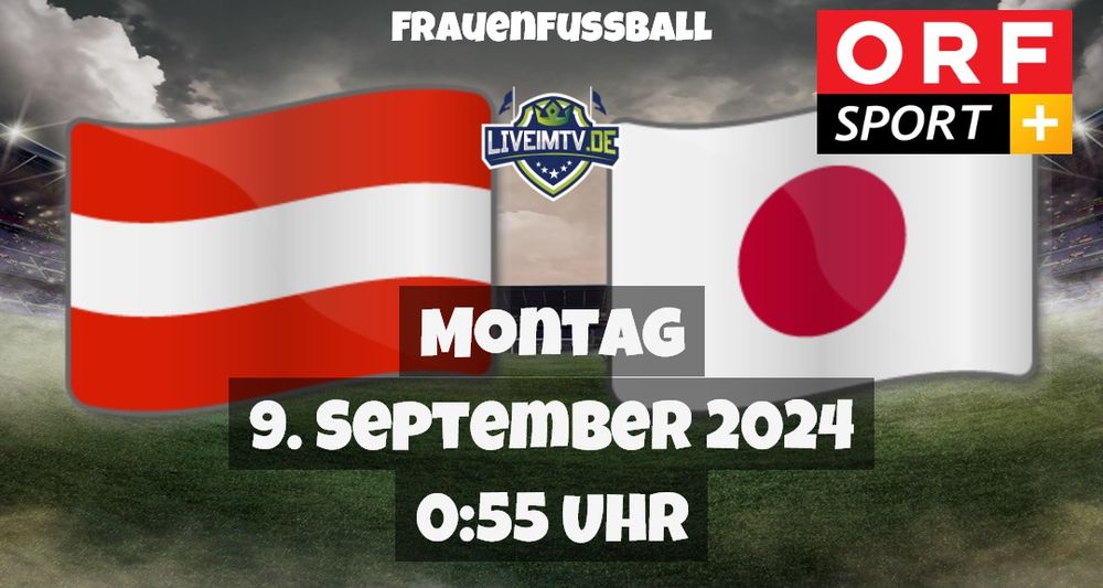 U20-WM: Österreich - Japan