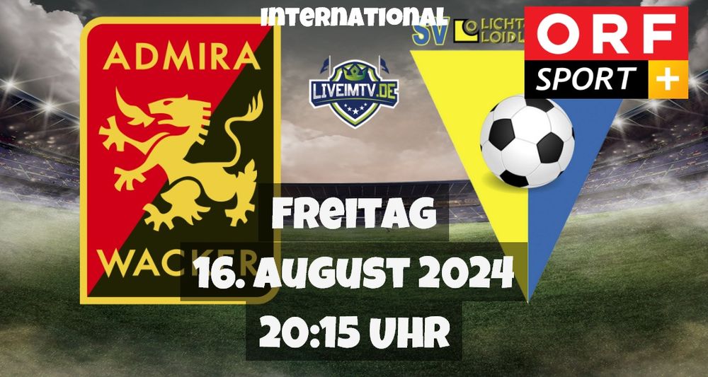 FC Admira Wacker Mödling - SV Lafnitz