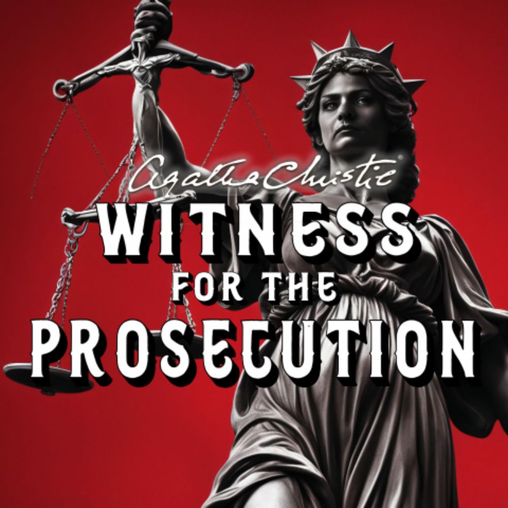 Preview - Witness for the Prosecution - Royalty Theatre