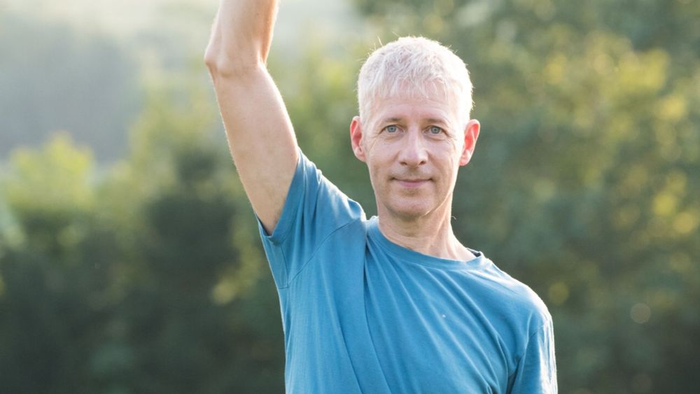 Qigong Kurs mit Frank Ranz