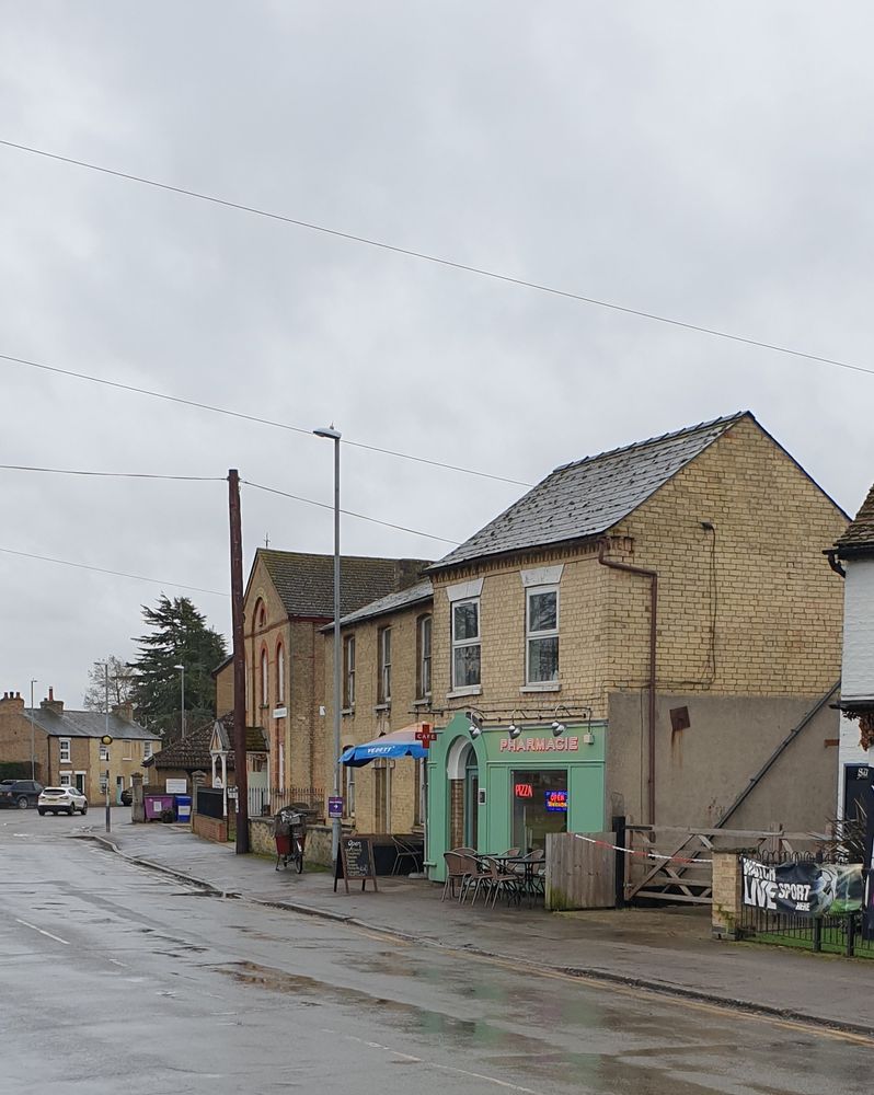Pharmacie  for Greek Food in Waterbeach 