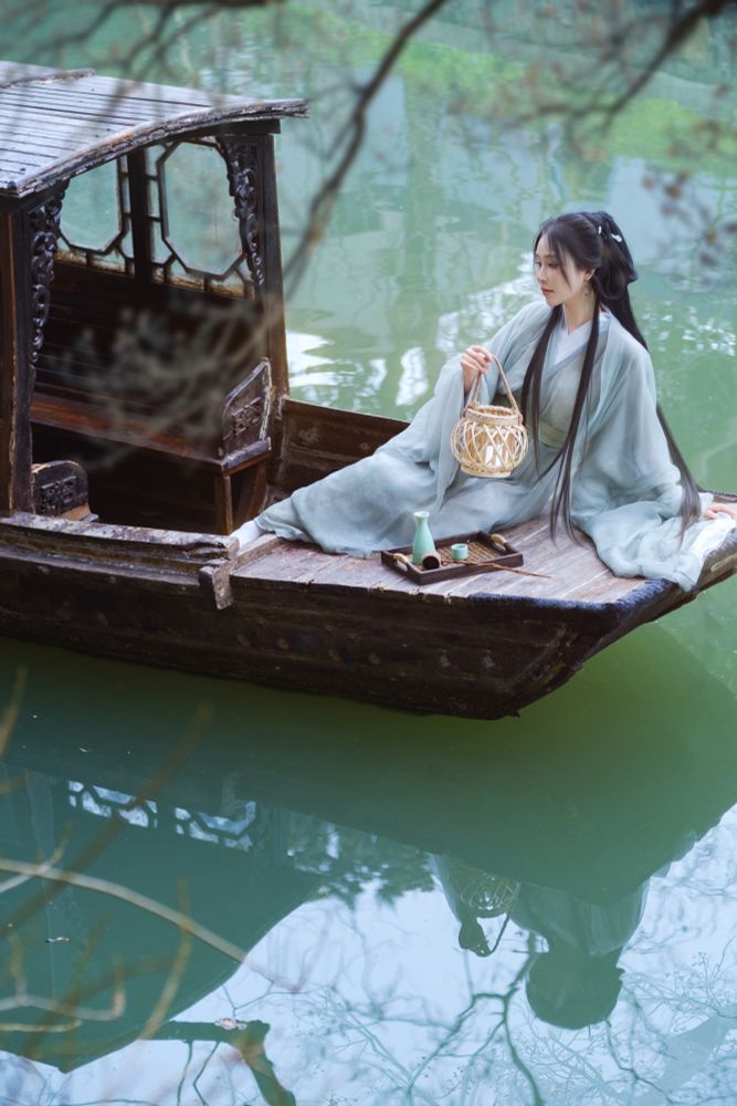 a little boat that really didn’t travel too far