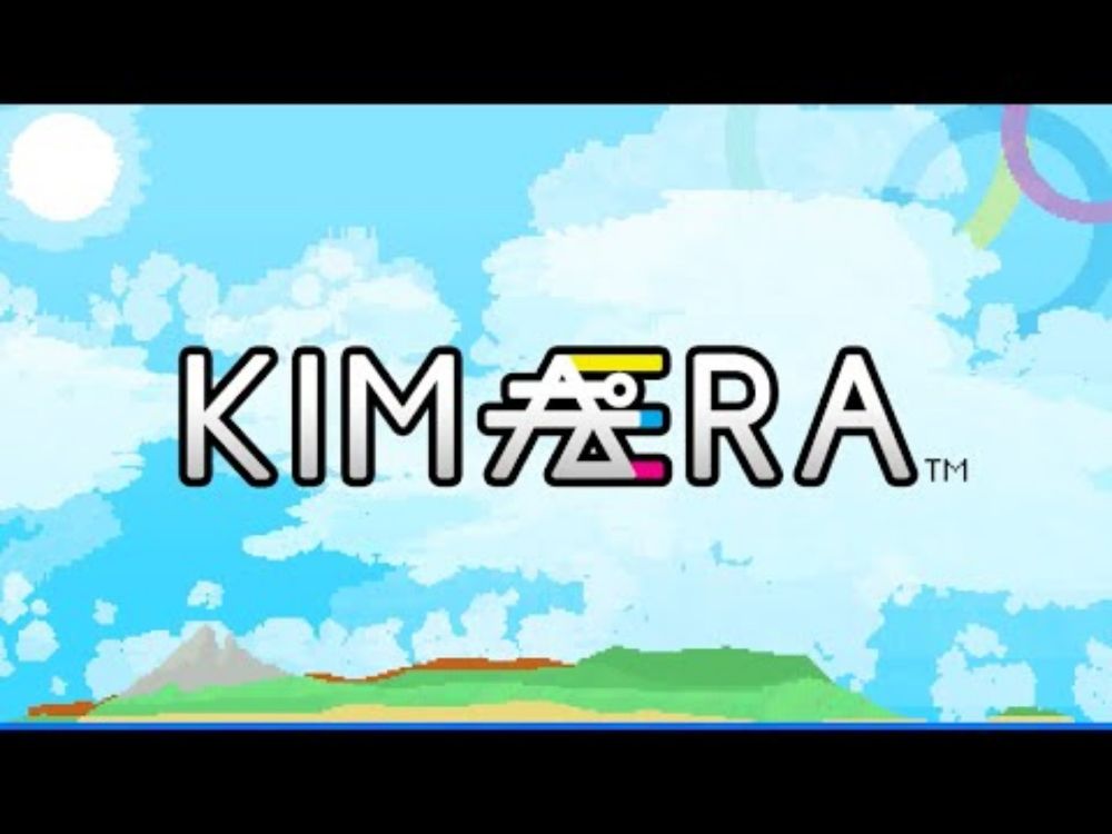 KIMAERA - 2025 Teaser Trailer
