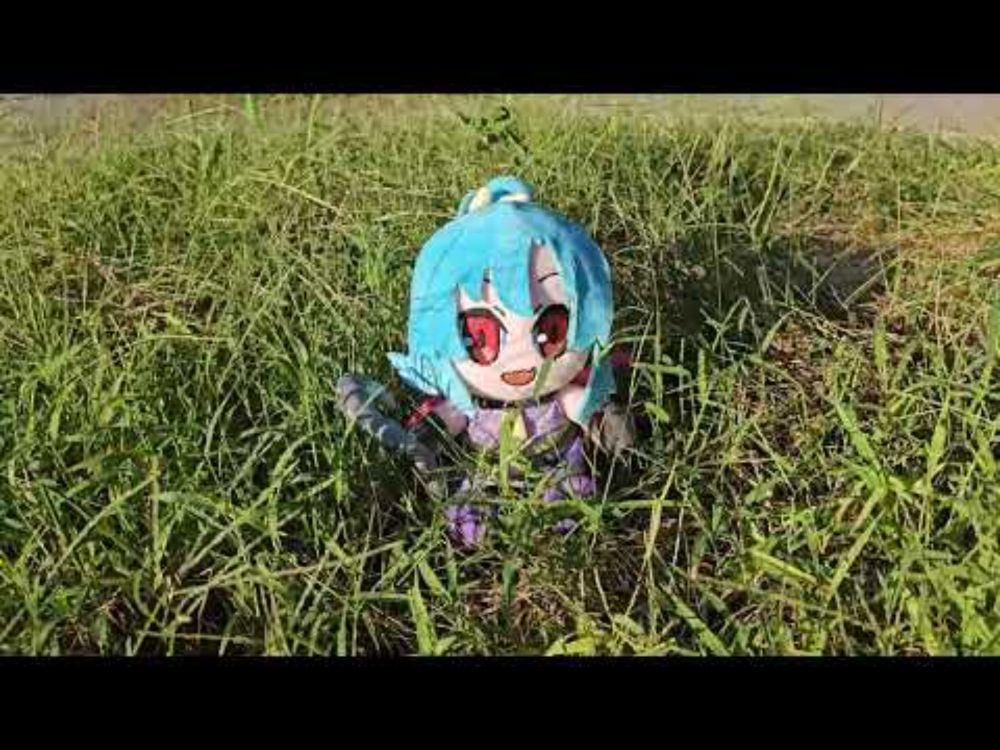 Behind the Scenes - Mio Plushie Flight Video