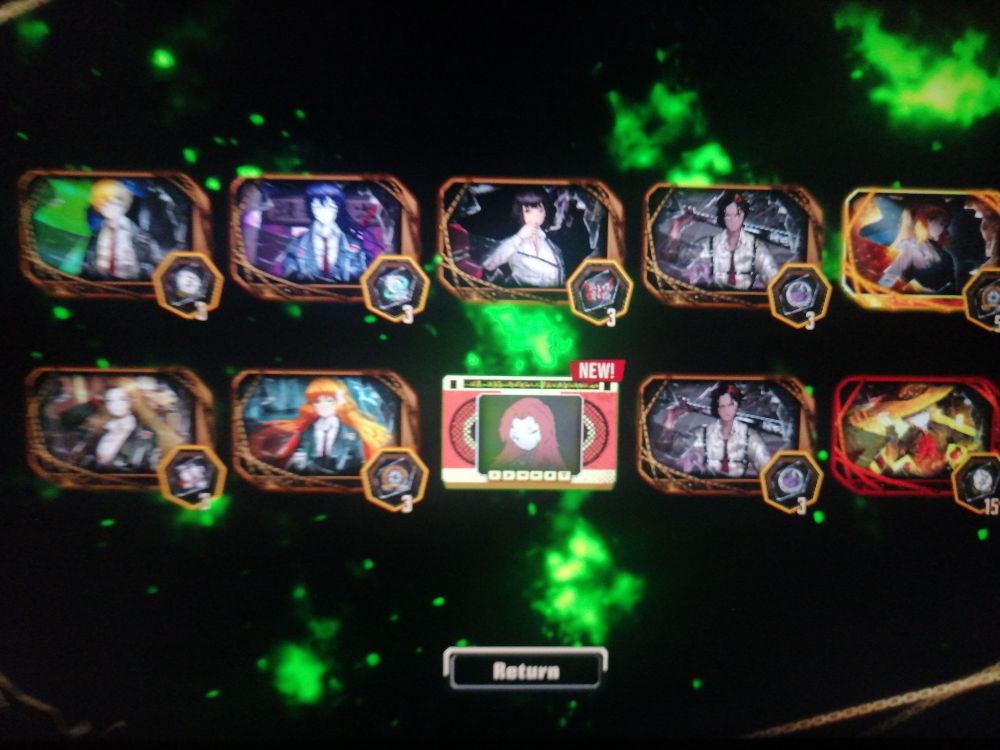 10 pull featuring Gebura and duplicate hanafuda ishmeal