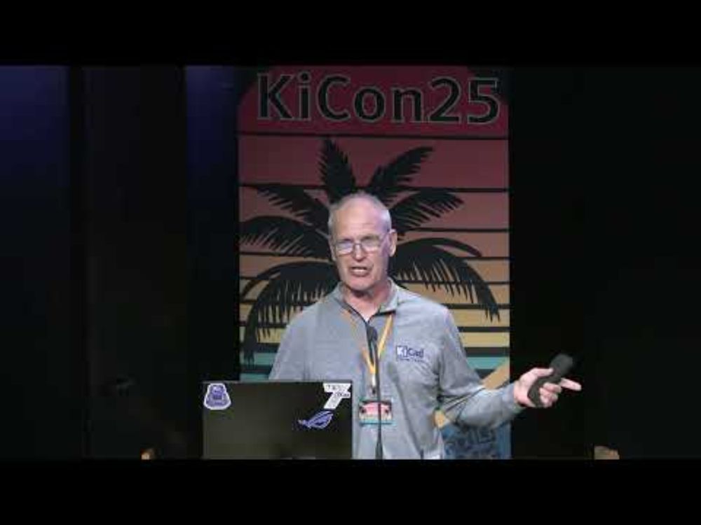 KiCad Project Status - Wayne Stambaugh - KiCon North America 2025