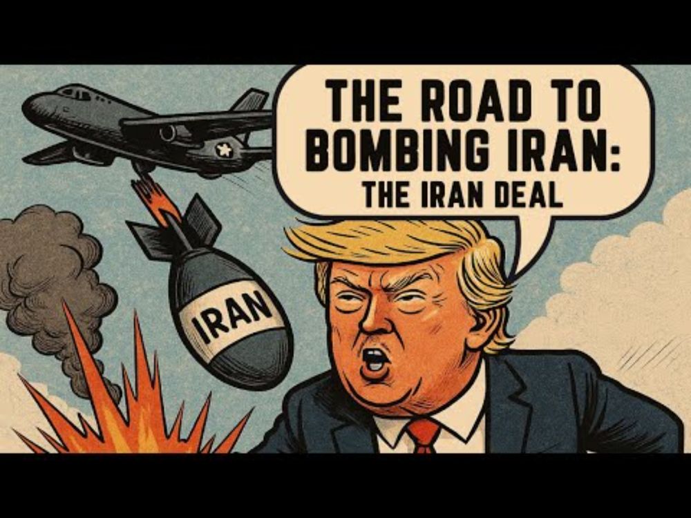 The Road To Bombing Iran : The Iran Deal