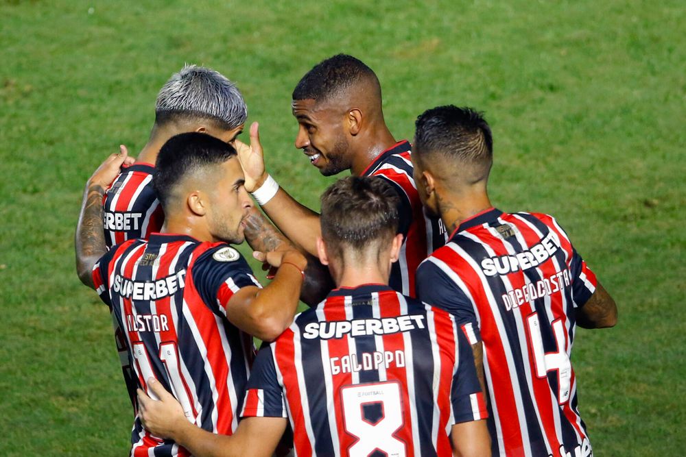 Galoppo pode ganhar minutos no São Paulo? Há chances contra o Vasco