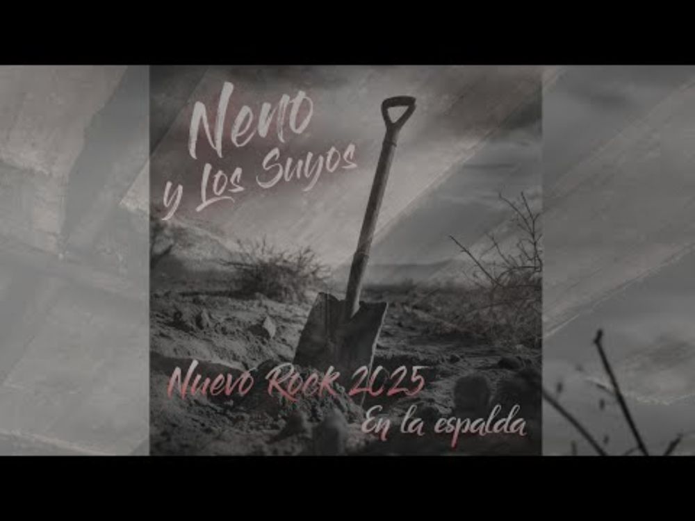Neno y Los Suyos - En la espalda - Videoclip oficial