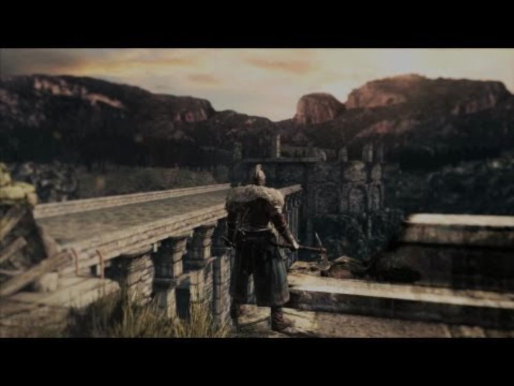 Dark Souls II - I Am Undone - E3 2013 Trailer