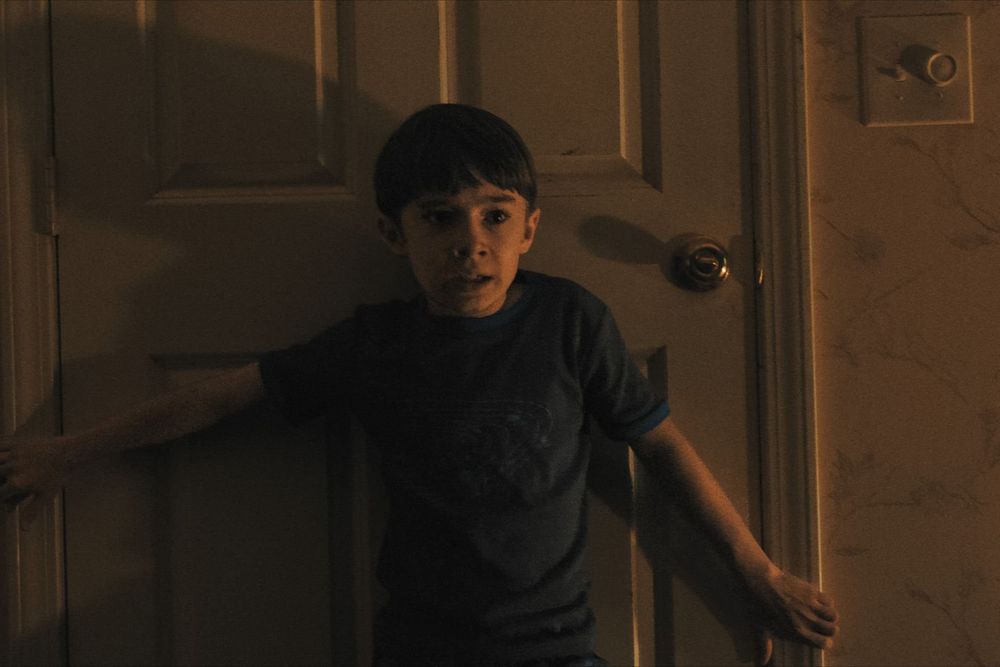 Still from Warner Bros.’ WEAPONS.