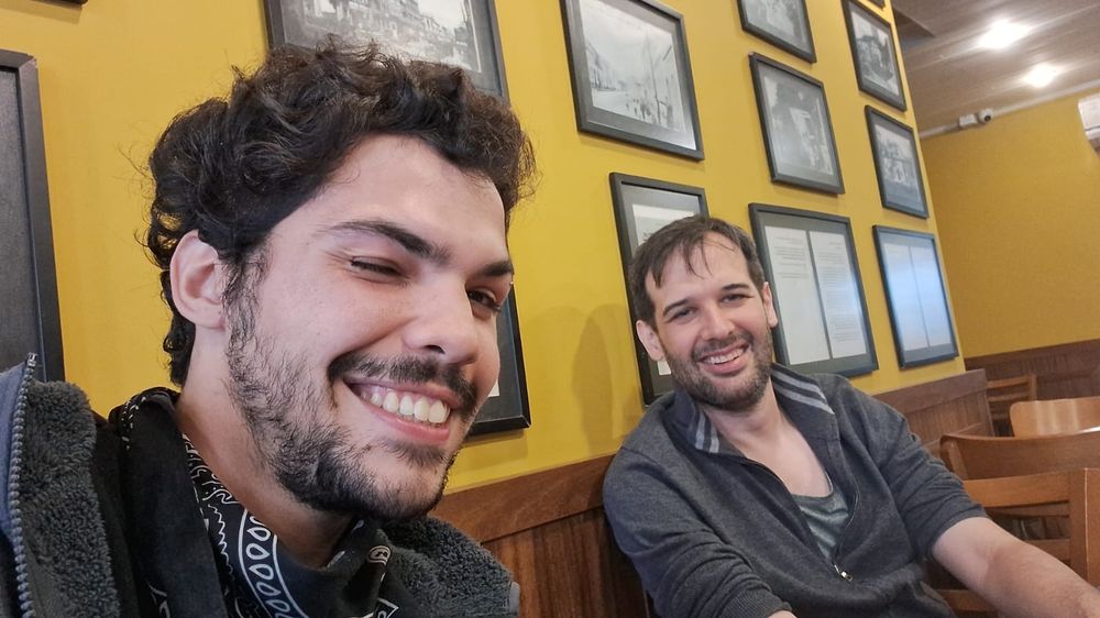 Como Mercúrio num café 