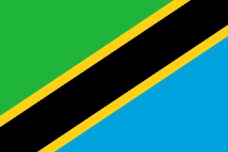 Flag of Tanzania