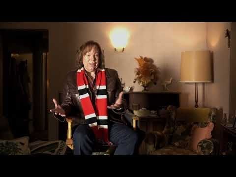Better Man - itw Steve Pemberton (official video)