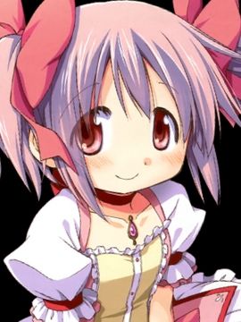 Madoka Kaname (PMMM / Madoka Magica)