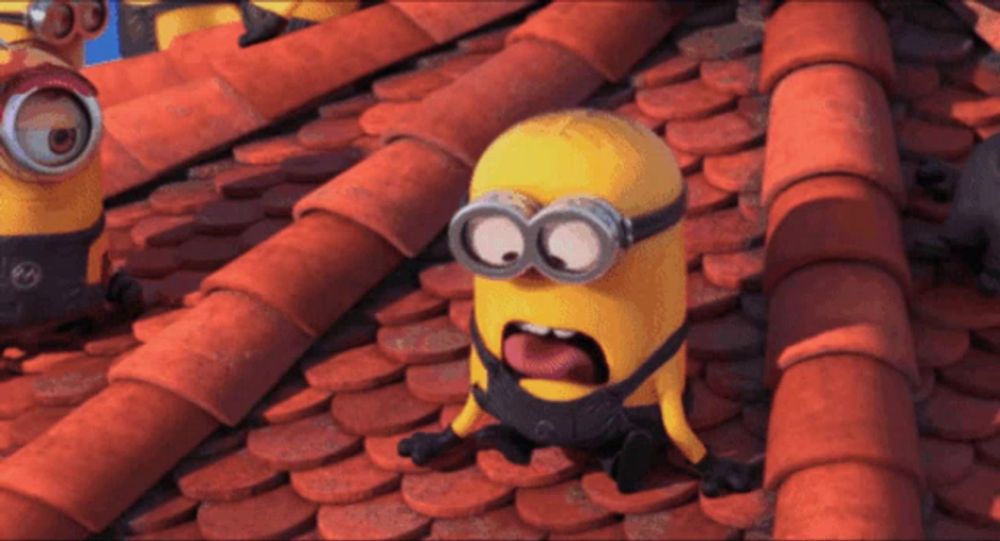 Despicable Me Minion GIF