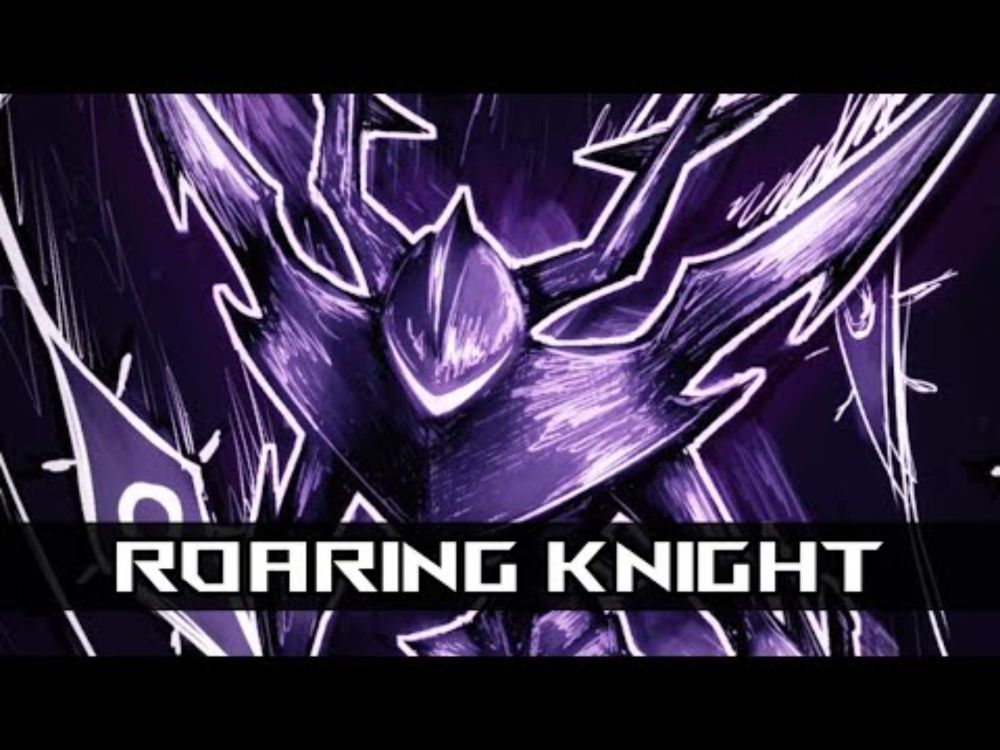 BLACK KNIFE REMIX - DELTARUNE Chapter 3 (Roaring Knight)