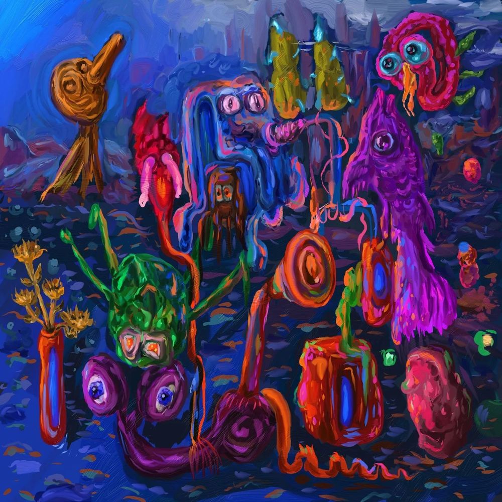 Turkey Gregory and Pinocchio ghost