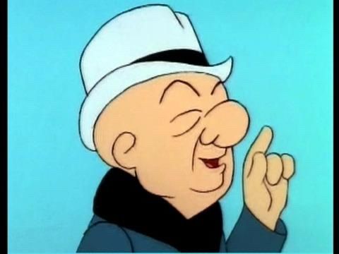 Mr. Magoo
