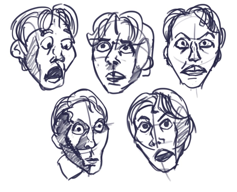 Fucked up jerma 985 drawings