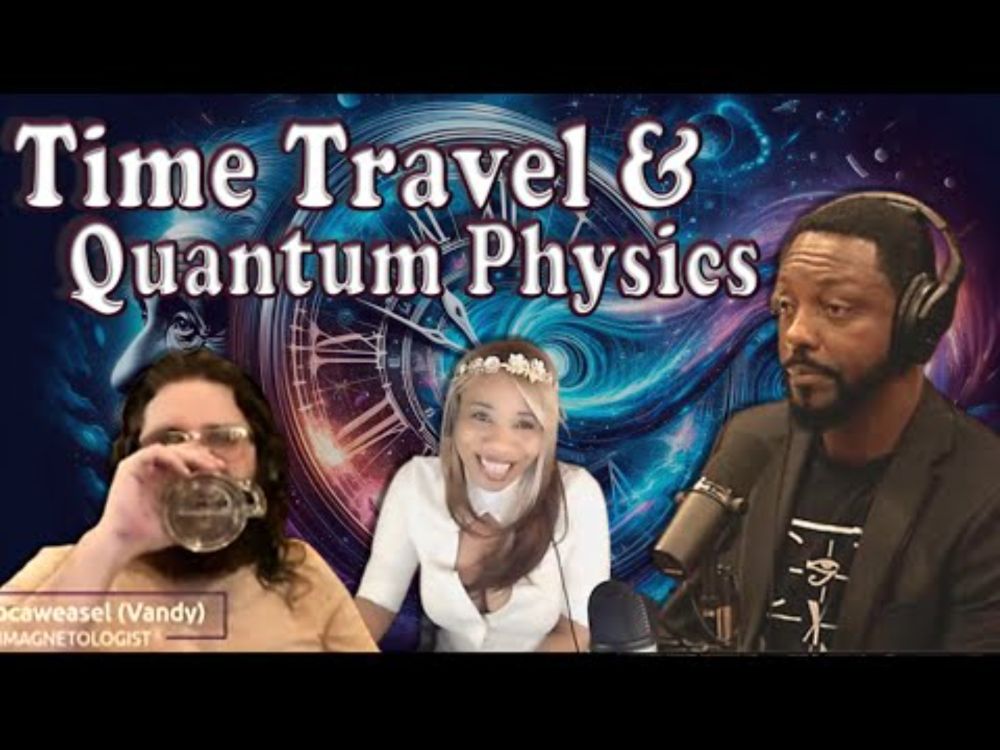 Bad Science Sunday:  Was the Multiverse MANIFESTED?