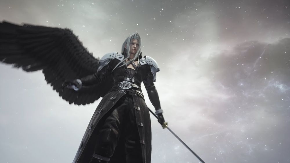 Sephiroth