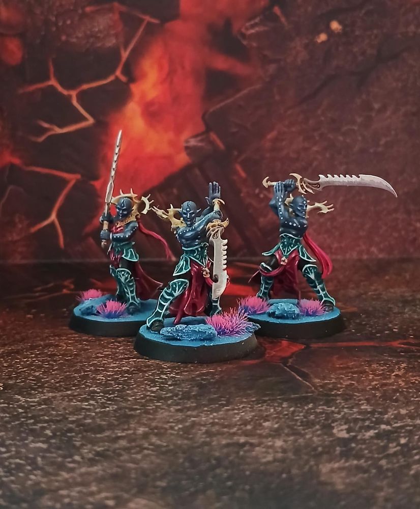 3 more Namarti Thralls