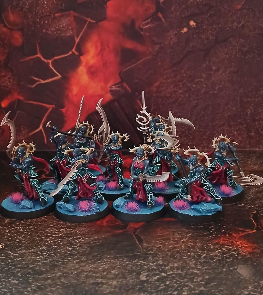 10 Namarti Thralls